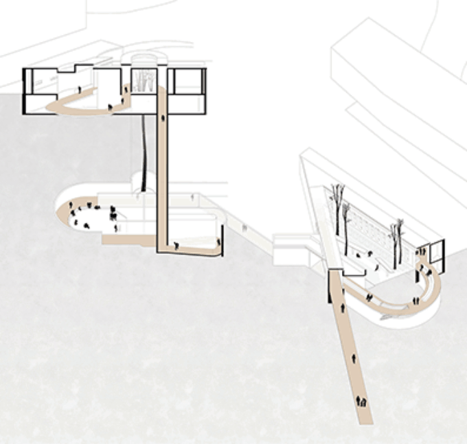 Computer drawing. ARCH 536-Aviles-Tang