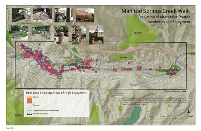 Geodesign Process: Evaluation of aesthetics and enjoyment by Shannon McElvaney