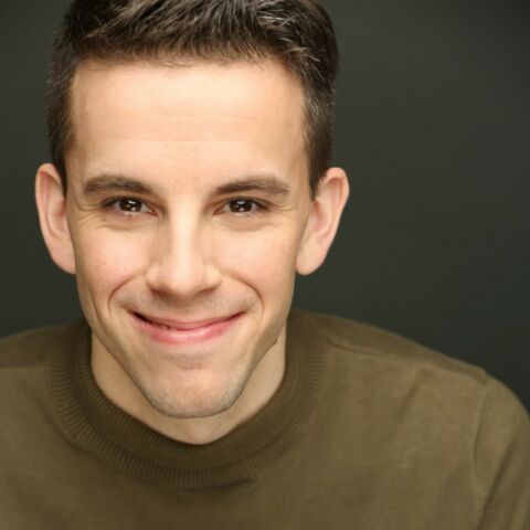 Headshot of Chaz Wolcott