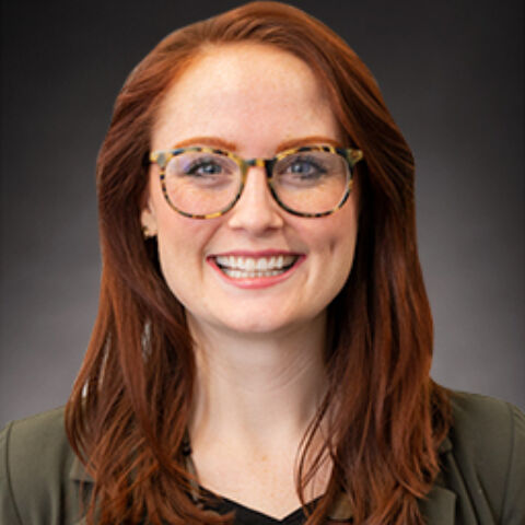 Headshot of Rebecca Napolitano