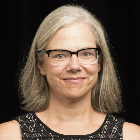 Headshot of Jeanmarie Higgins