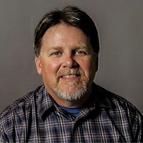 Headshot of Charles Andrew "Andy" Cole