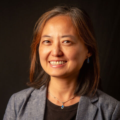 Headshot of Chingwen Cheng