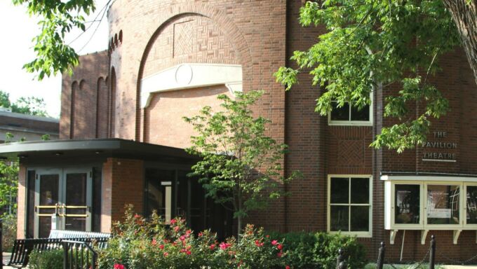 Pavilion Theatre on Penn State's University Park campus