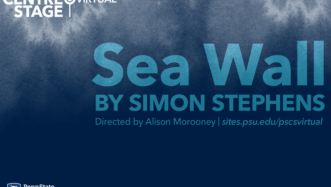 Sea Wall graphic