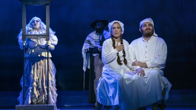 Jonathan Hashmonay Fiddler on the Roof