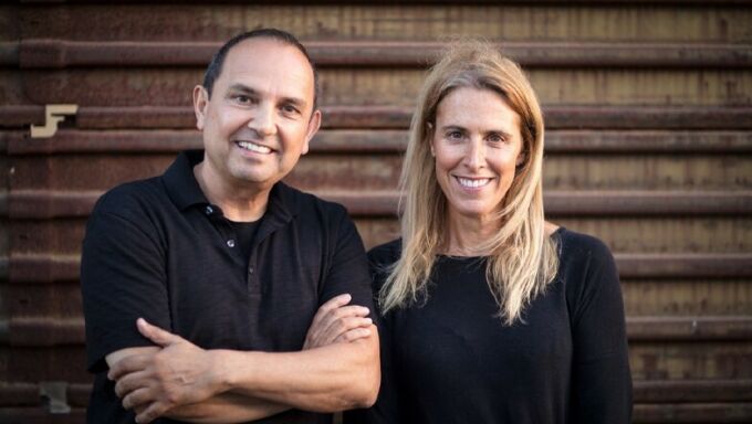 Headshot of Teddy Cruz and Fonna Forman