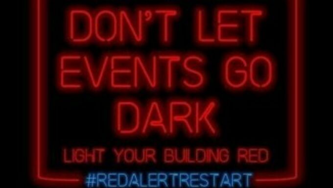 Don't Let Events Go Dark logo