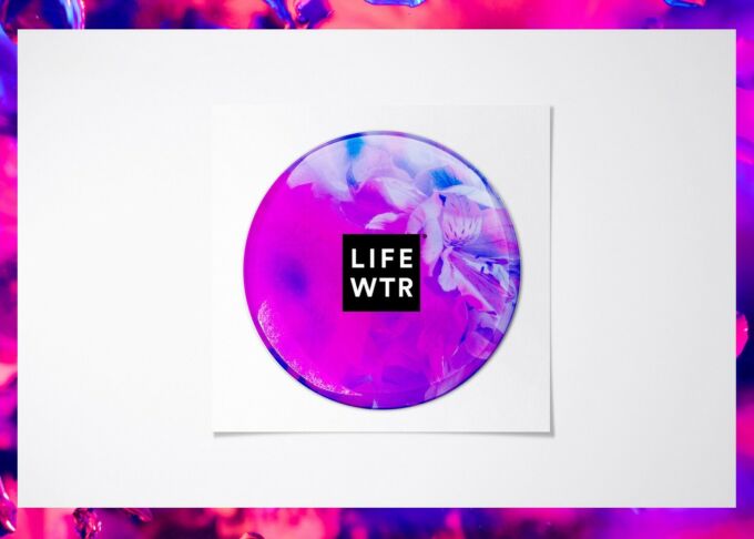 LIFEWTR design