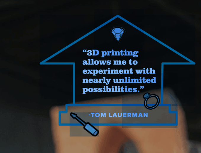 Quote from Tom Lauerman