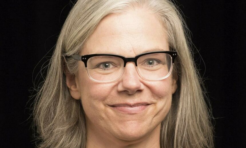 Headshot of Penn State Associate Professor of Theatre Jeanmarie Higgins