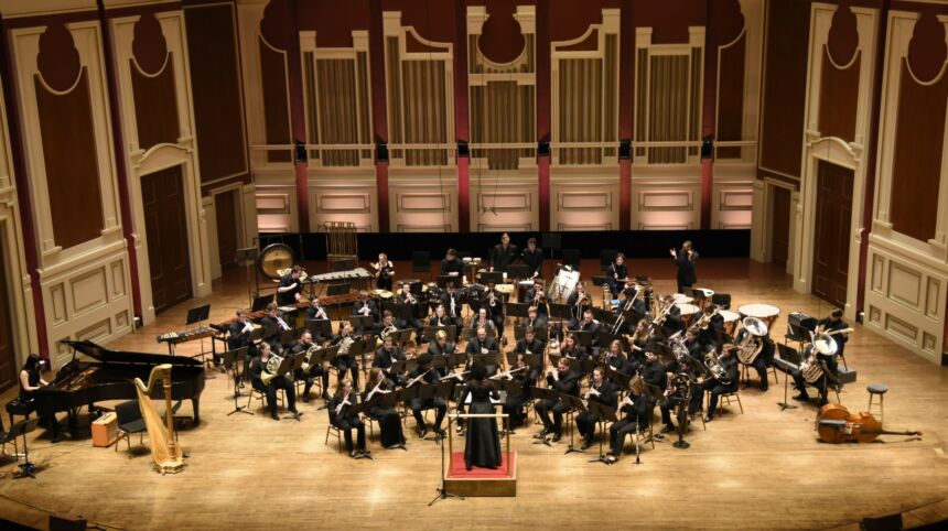 Symphonic Wind Ensemble