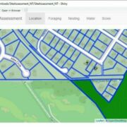 Site assessment schematic